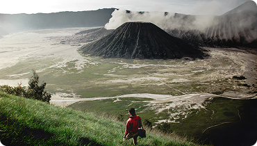 Volcanoes of Indonesia