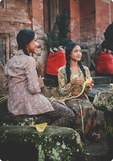 Women of Indonesia