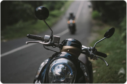 motorcycle