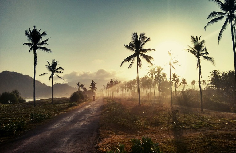 this is photo Country Indonesia